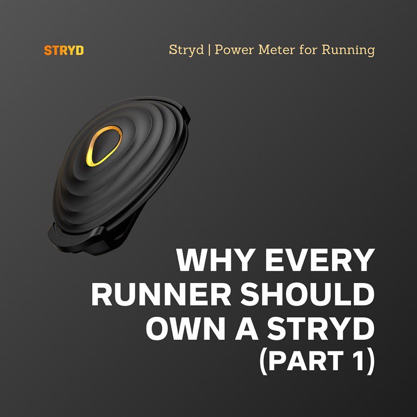 Mengapa Pelari Memerlukan Stryd ? (Part 1)