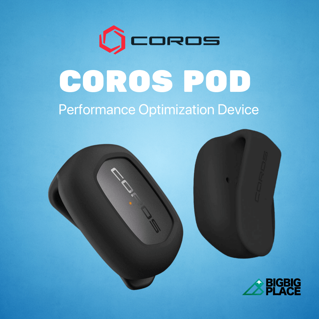 COROS POD