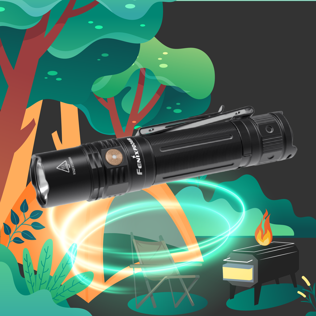 Light up your path wherever you go! | Torchlights that we love!