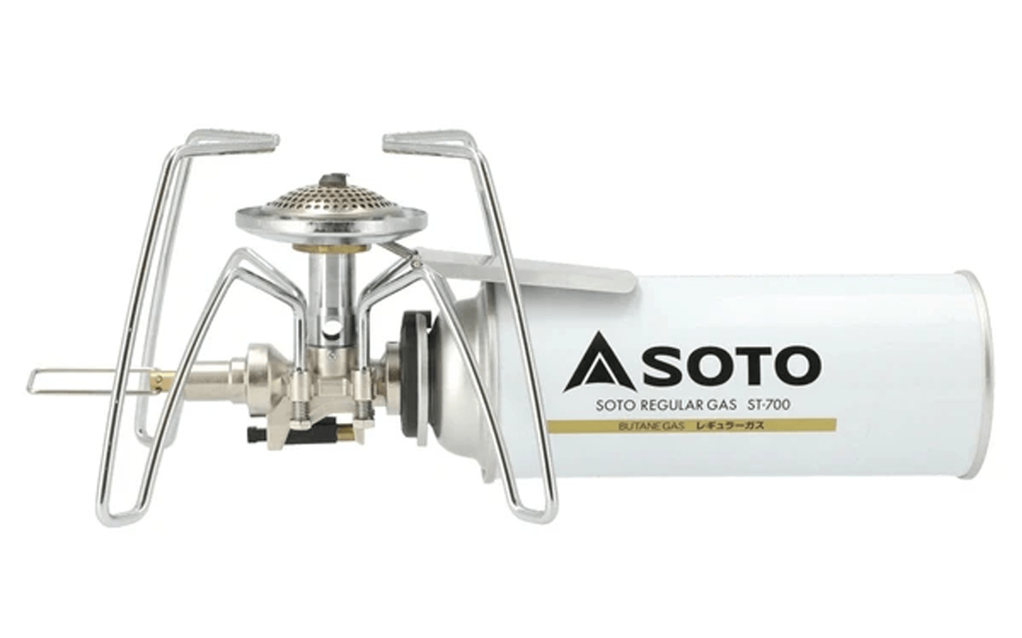 Review: Dapur regulator SOTO ST-310 : Kecil-kecil cili api