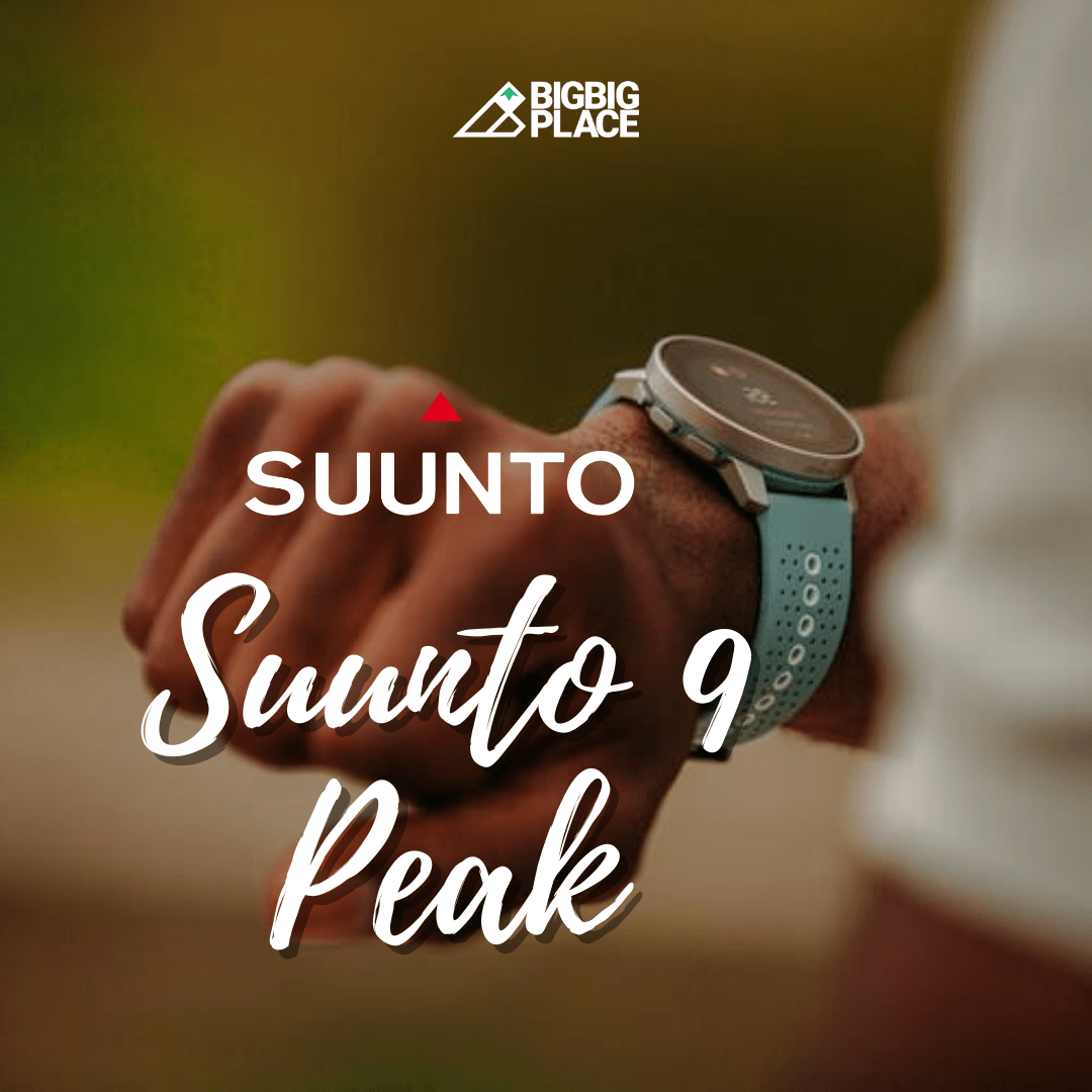 Suunto 9 Peak - Apa Yang Baru?