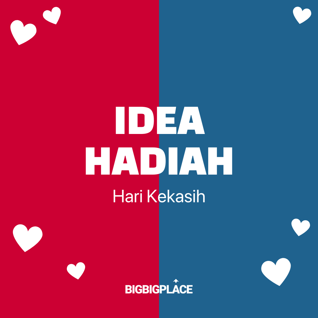 Idea Hadiah Hari Kekasih Untuk Pelari & Hiker