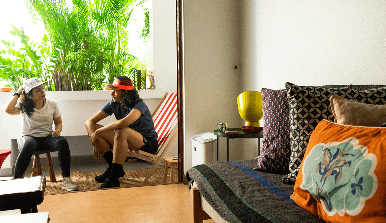 Topi Larian Ciele Athletics - BigBigPlace