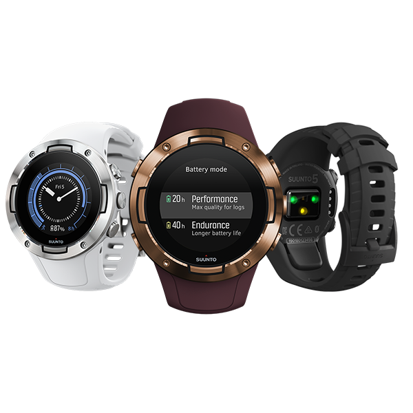Get to know the New Suunto 5 | BigBigPlace Malaysia