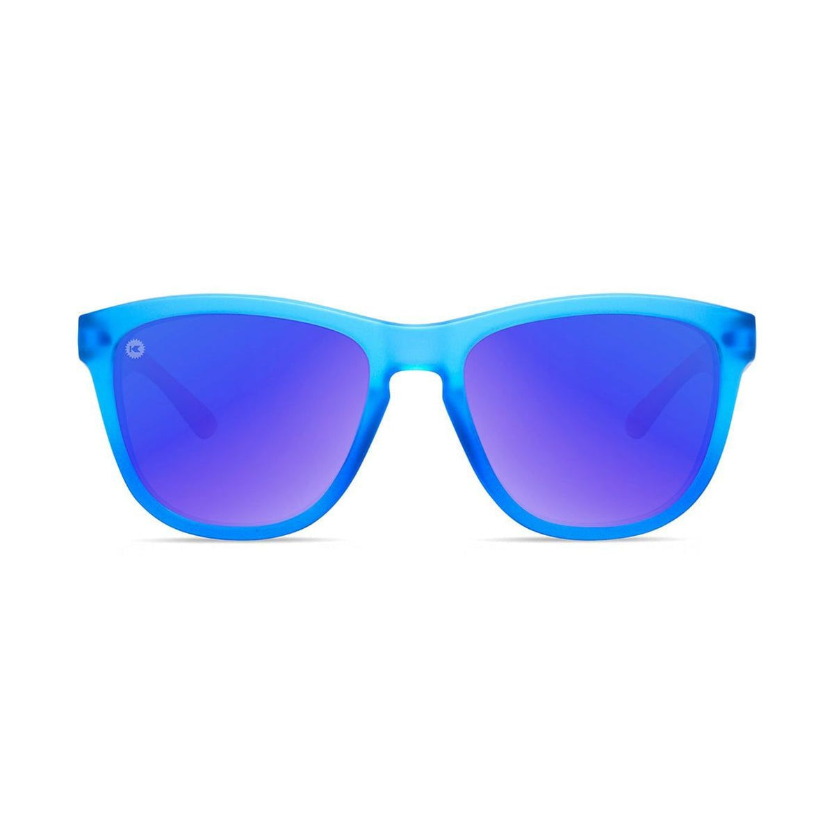 Red, White & Blue Premium Sunglasses with Smoke Lenses by Knockaround