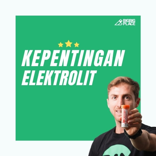 Kepentingan Elektrolit