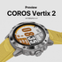 COROS Vertix 2 | Adakah jam tangan ini mampu mencabar Garmin Fenix 6 / Enduro?