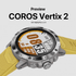 COROS Vertix 2 | Adakah jam tangan ini mampu mencabar Garmin Fenix 6 / Enduro?