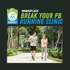 5 sebab anda WAJIB sertai Klinik larian “Run Your Personal Best” Twincity Marathon.