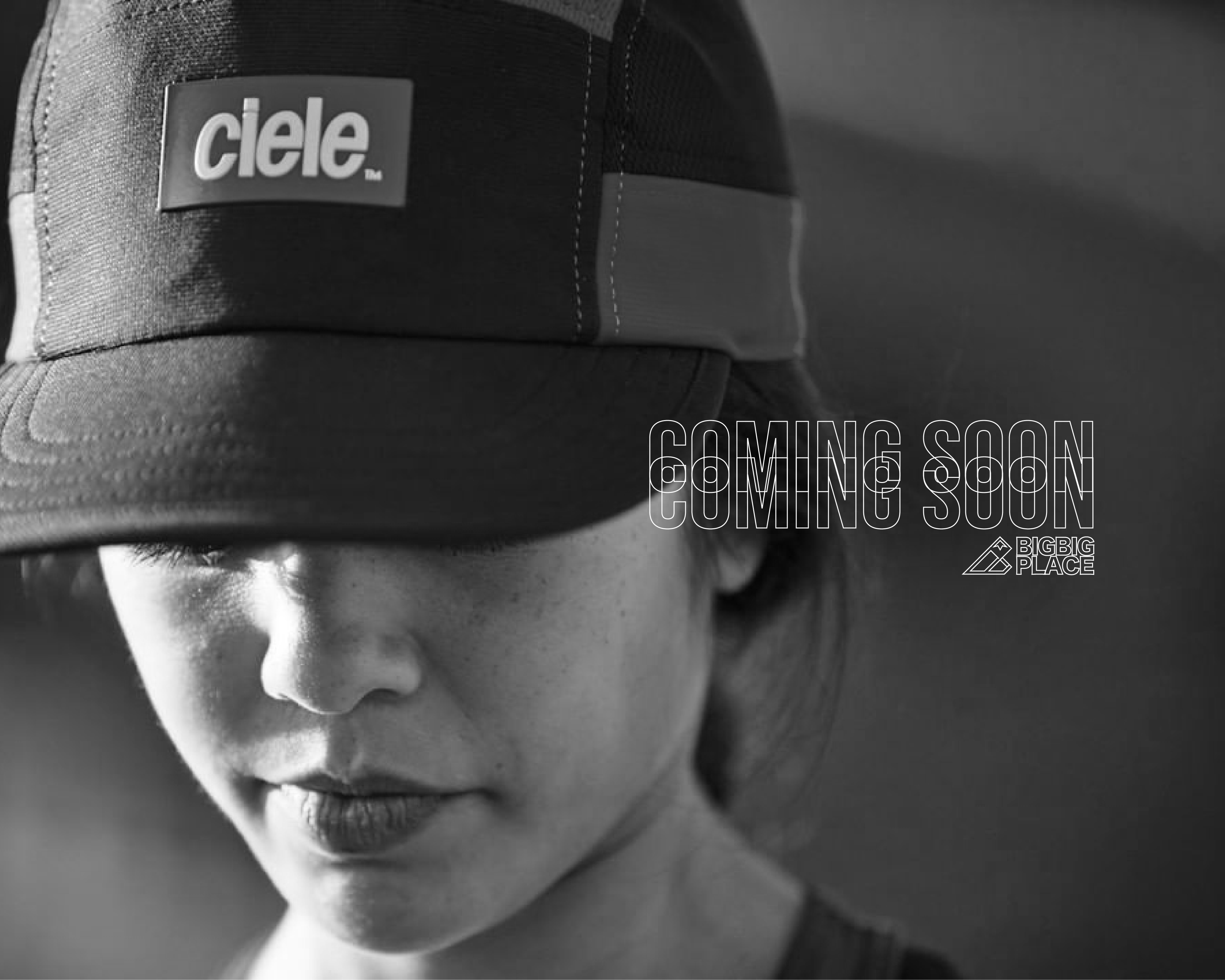 Look up the Ciele, a Running Cap more than just a cap