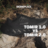 Tomir 1.0 vs. Tomir 2.0: a step further