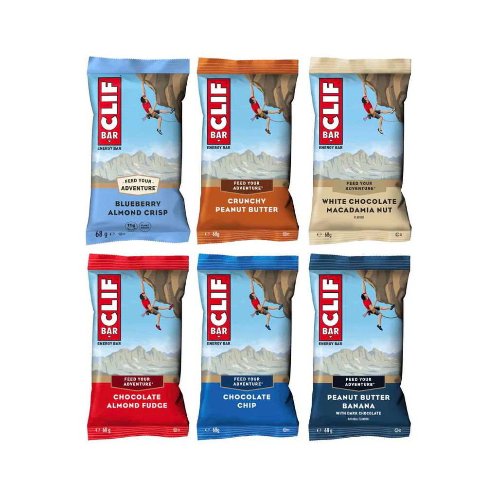 Review Clif Bar Energy Bar - Bar Energy yang paling sedap?