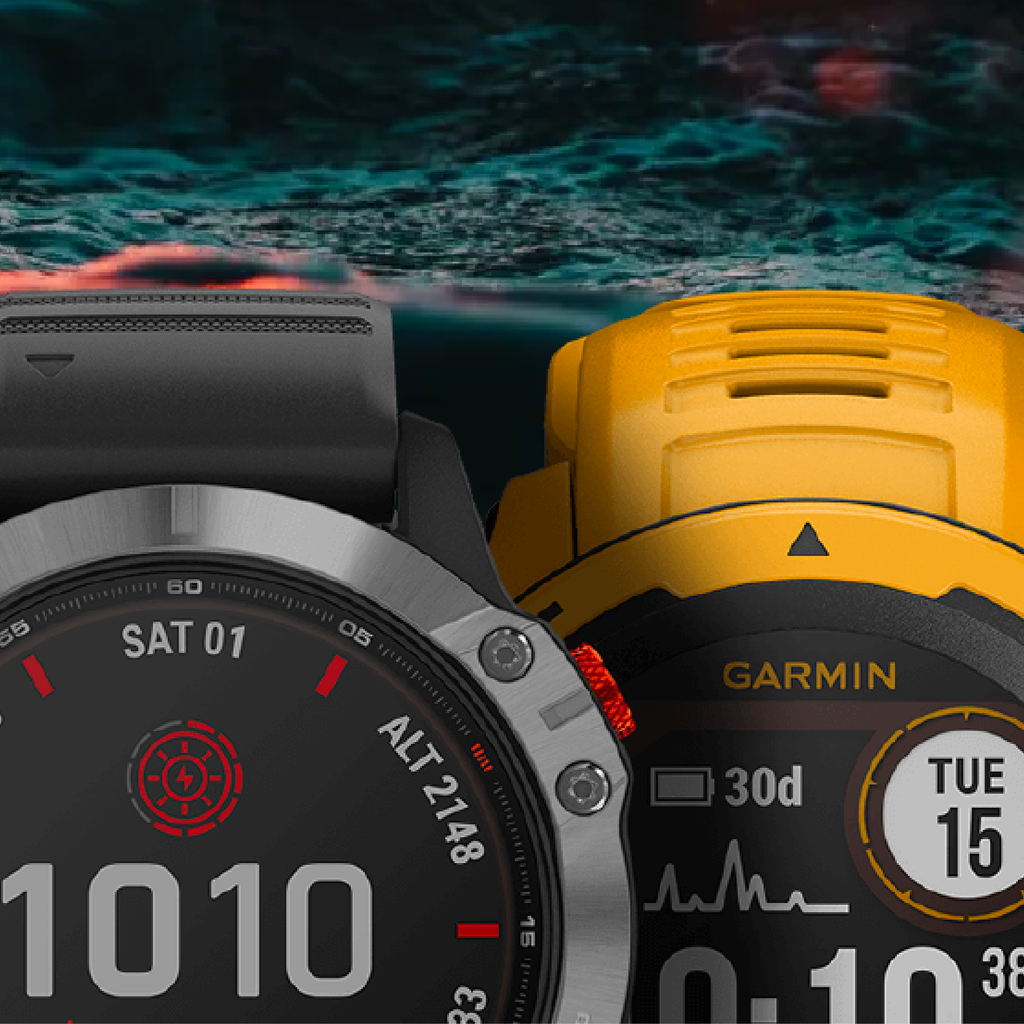 PREVIEW: Memperkenalkan Garmin Instinct Solar / Garmin Fenix 6 Pro Solar