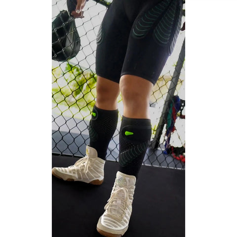 LILA Exogen Calf Sleeves-LILA-Malaysia-Singapore-Australia-Hong Kong-Philippines-Indonesia-Bigbigplace.com