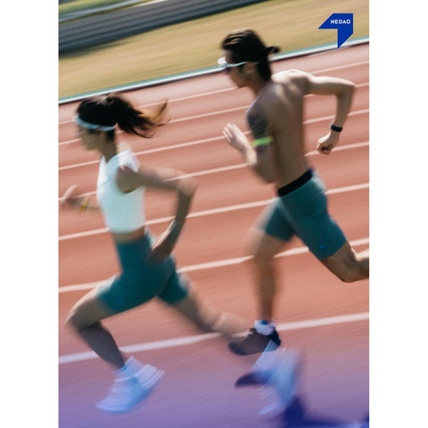 Nedao Women's VelocityX 1/2-Length Running Tights Pro (6''inseam) 2025-Running Tights-NEDAO-Malaysia-Singapore-Australia-Hong Kong-Philippines-Indonesia-Bigbigplace.com