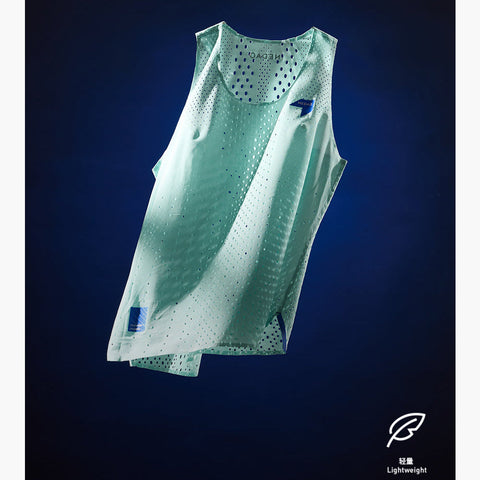Nedao Men's QiFlow Racing Singlet V4.0 2025-Tops-NEDAO-Malaysia-Singapore-Australia-Hong Kong-Philippines-Indonesia-Bigbigplace.com