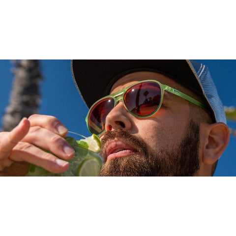 Goodr Mach Gs Sports Sunglasses - Mo-Jito, Mo-Problems-Mach Gs-Goodr-Malaysia-Singapore-Australia-Hong Kong-Philippines-Indonesia-Bigbigplace.com