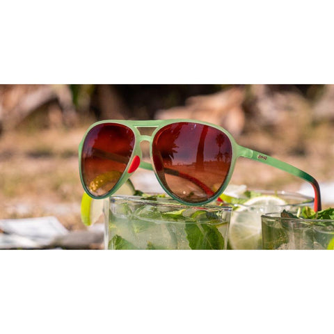 Goodr Mach Gs Sports Sunglasses - Mo-Jito, Mo-Problems-Mach Gs-Goodr-Malaysia-Singapore-Australia-Hong Kong-Philippines-Indonesia-Bigbigplace.com