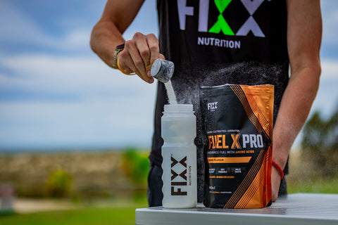 FIXX Fuel X PRO Endurance Fuel (Single Servings)-Electrolytes-Fixx Nutrition-Malaysia-Singapore-Australia-Hong Kong-Philippines-Indonesia-Bigbigplace.com