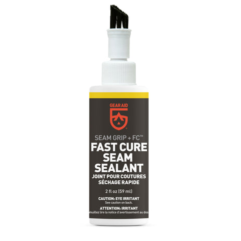 Gear Aid Seam Grip FC Fast Cure Seam Sealant-Sealants-Gear Aid-Malaysia-Singapore-Australia-Hong Kong-Philippines-Indonesia-Bigbigplace.com