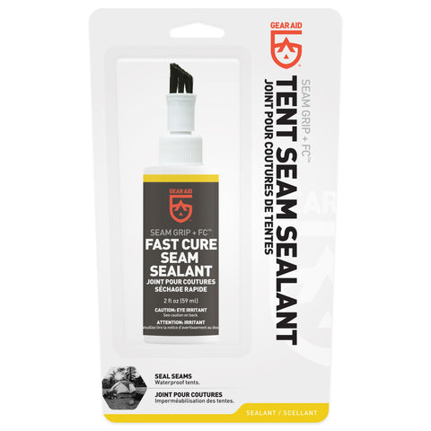 Gear Aid Seam Grip FC Fast Cure Seam Sealant-Sealants-Gear Aid-Malaysia-Singapore-Australia-Hong Kong-Philippines-Indonesia-Bigbigplace.com