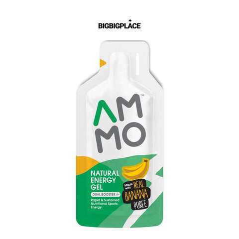 Ammo All natural Energy Gel-Nutrition Gel-Ammo-Malaysia-Singapore-Australia-Hong Kong-Philippines-Indonesia-Bigbigplace.com