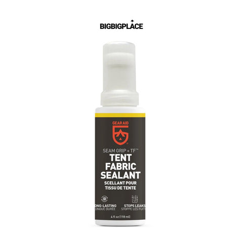Gear Aid - Seam Grip TF Tent Fabric Sealant-Sealants-Gear Aid-Malaysia-Singapore-Australia-Hong Kong-Philippines-Indonesia-Bigbigplace.com