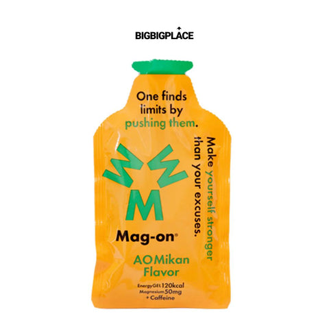 Mag-on Energy Gel for Sports-Nutrition Gel-Mag-On-Malaysia-Singapore-Australia-Hong Kong-Philippines-Indonesia-Bigbigplace.com