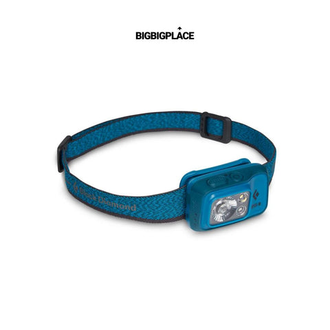 Black Diamond Spot 400-Rechargeable Headlamp-Headlamp-Black Diamond-Malaysia-Singapore-Australia-Hong Kong-Philippines-Indonesia-Bigbigplace.com