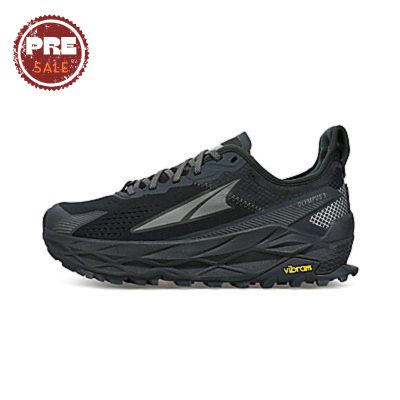 Altra Women's Olympus 5 (Black/Black)-Men's Run Trail Shoe-Altra-Malaysia-Singapore-Australia-Hong Kong-Philippines-Indonesia-Bigbigplace.com