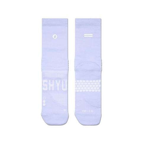 Shyu Racing Sock - Lilac | Lilac | Lilac-Socks-SHYU-Malaysia-Singapore-Australia-Hong Kong-Philippines-Indonesia-Bigbigplace.com