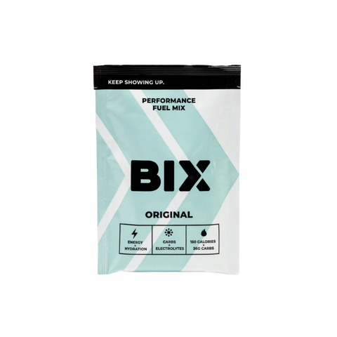 BIX Performance Fuel Mix (Single Serving)-Electrolytes-BIX-Malaysia-Singapore-Australia-Hong Kong-Philippines-Indonesia-Bigbigplace.com