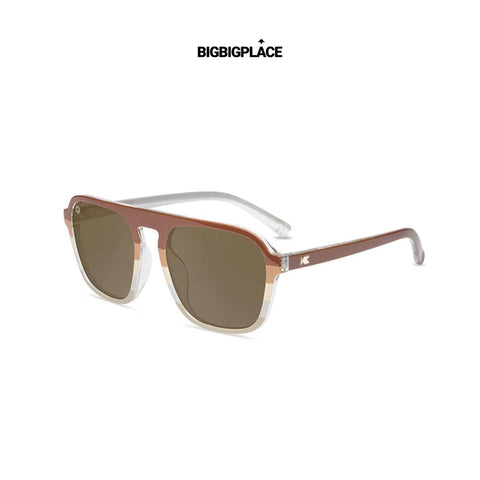 Knockaround Pacific Palisades Sunglasses - Sahara Horizon-Sunglasses-Knockaround-Malaysia-Singapore-Australia-Hong Kong-Philippines-Indonesia-Bigbigplace.com