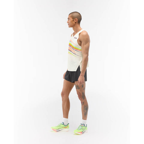 HOKA Men's Race Day Singlet-Hoka-Malaysia-Singapore-Australia-Hong Kong-Philippines-Indonesia-Bigbigplace.com