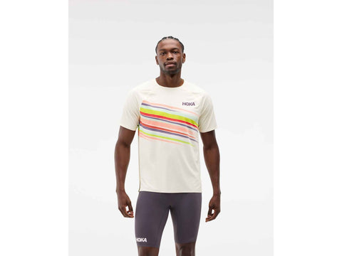 HOKA Men's RACE DAY SHORT SLEEVE