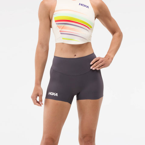 HOKA Women's RACE DAY FITTED 2.5'' SHORT-Hoka-Malaysia-Singapore-Australia-Hong Kong-Philippines-Indonesia-Bigbigplace.com