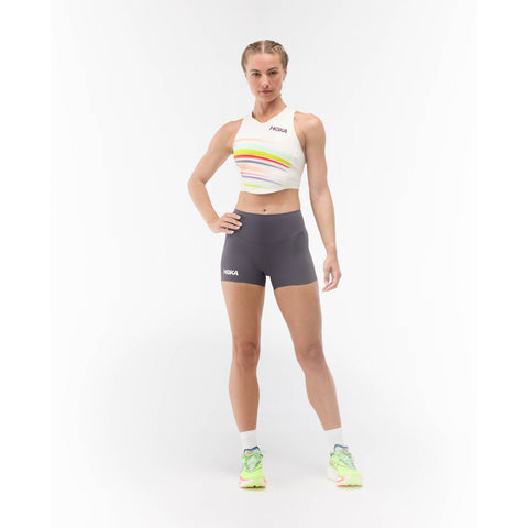 HOKA Women's RACE DAY FITTED 2.5'' SHORT-Hoka-Malaysia-Singapore-Australia-Hong Kong-Philippines-Indonesia-Bigbigplace.com