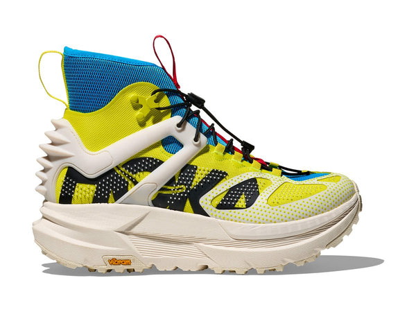 Hoka Mafate X Hike Trail Running Shoes Unisex