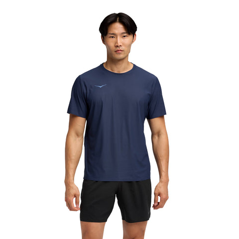 HOKA Airolite Short Sleeve 2.0 Men-Hoka-Malaysia-Singapore-Australia-Hong Kong-Philippines-Indonesia-Bigbigplace.com