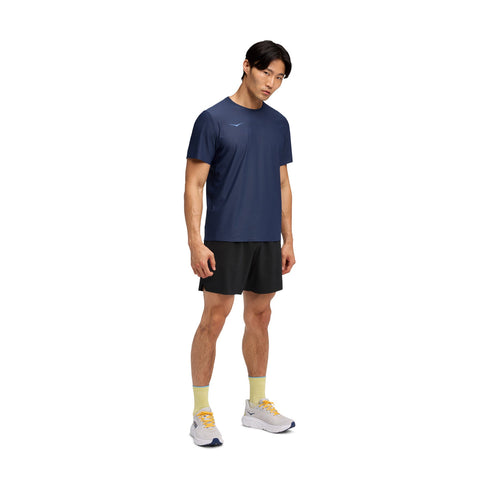 HOKA Airolite Short Sleeve 2.0 Men-Hoka-Malaysia-Singapore-Australia-Hong Kong-Philippines-Indonesia-Bigbigplace.com