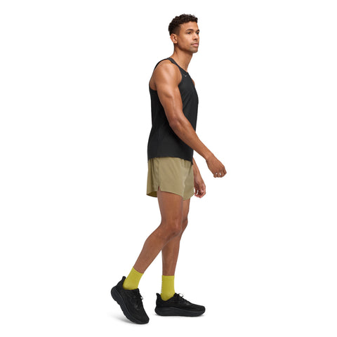 Hoka Men's GLIDE 5" SHORT-Hoka-Malaysia-Singapore-Australia-Hong Kong-Philippines-Indonesia-Bigbigplace.com