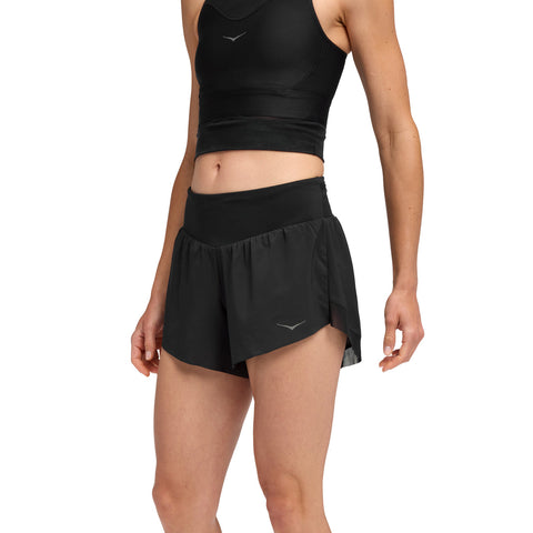 Hoka Women's GLIDE 4" SHORT-Hoka-Malaysia-Singapore-Australia-Hong Kong-Philippines-Indonesia-Bigbigplace.com