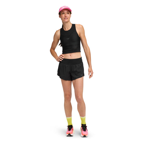 Hoka Women's GLIDE 4" SHORT-Hoka-Malaysia-Singapore-Australia-Hong Kong-Philippines-Indonesia-Bigbigplace.com