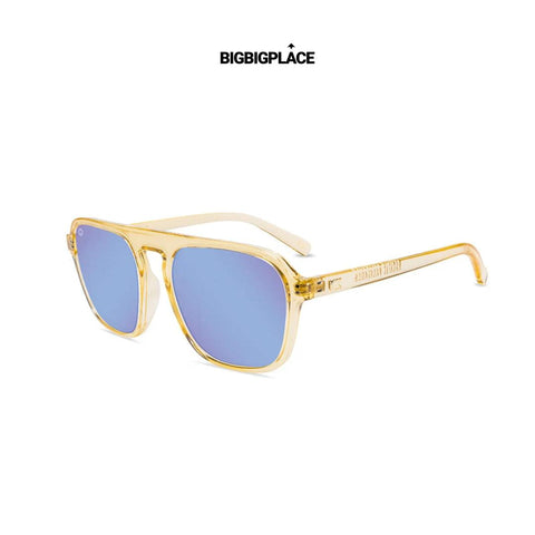 Knockaround Pacific Palisades Sunglasses - Beach Peach-Sunglasses-Knockaround-Malaysia-Singapore-Australia-Hong Kong-Philippines-Indonesia-Bigbigplace.com