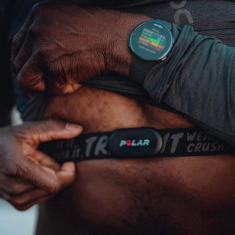 POLAR H10 Heart Rate Sensor (Black Crush)-Polar Watch-Polar-Malaysia-Singapore-Australia-Hong Kong-Philippines-Indonesia-Bigbigplace.com