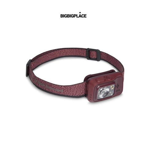 Black Diamond Spot 400-Rechargeable Headlamp-Headlamp-Black Diamond-Malaysia-Singapore-Australia-Hong Kong-Philippines-Indonesia-Bigbigplace.com