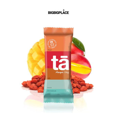 Ta Energy Bio Energy Bars-Nutrition Bar-Tā Energy-Malaysia-Singapore-Australia-Hong Kong-Philippines-Indonesia-Bigbigplace.com