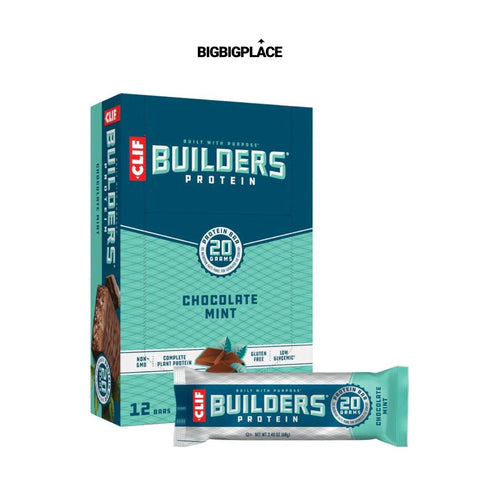 Clif Builder Protein Bar-Nutrition-Clif-Malaysia-Singapore-Australia-Hong Kong-Philippines-Indonesia-Bigbigplace.com