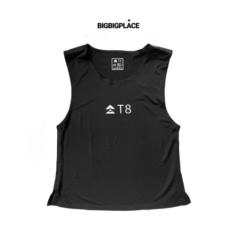 T8 Women's Trail Tank-Top-T8 Run-Malaysia-Singapore-Australia-Hong Kong-Philippines-Indonesia-Bigbigplace.com