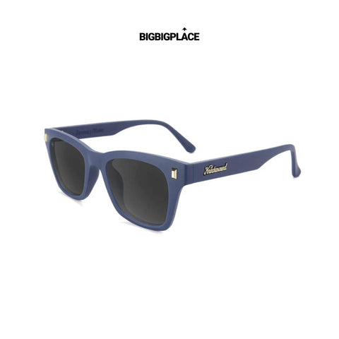 Knockaround Seventy Nines Sunglasses - Navy Blue / Smoke-Sunglasses-Knockaround-Malaysia-Singapore-Australia-Hong Kong-Philippines-Indonesia-Bigbigplace.com